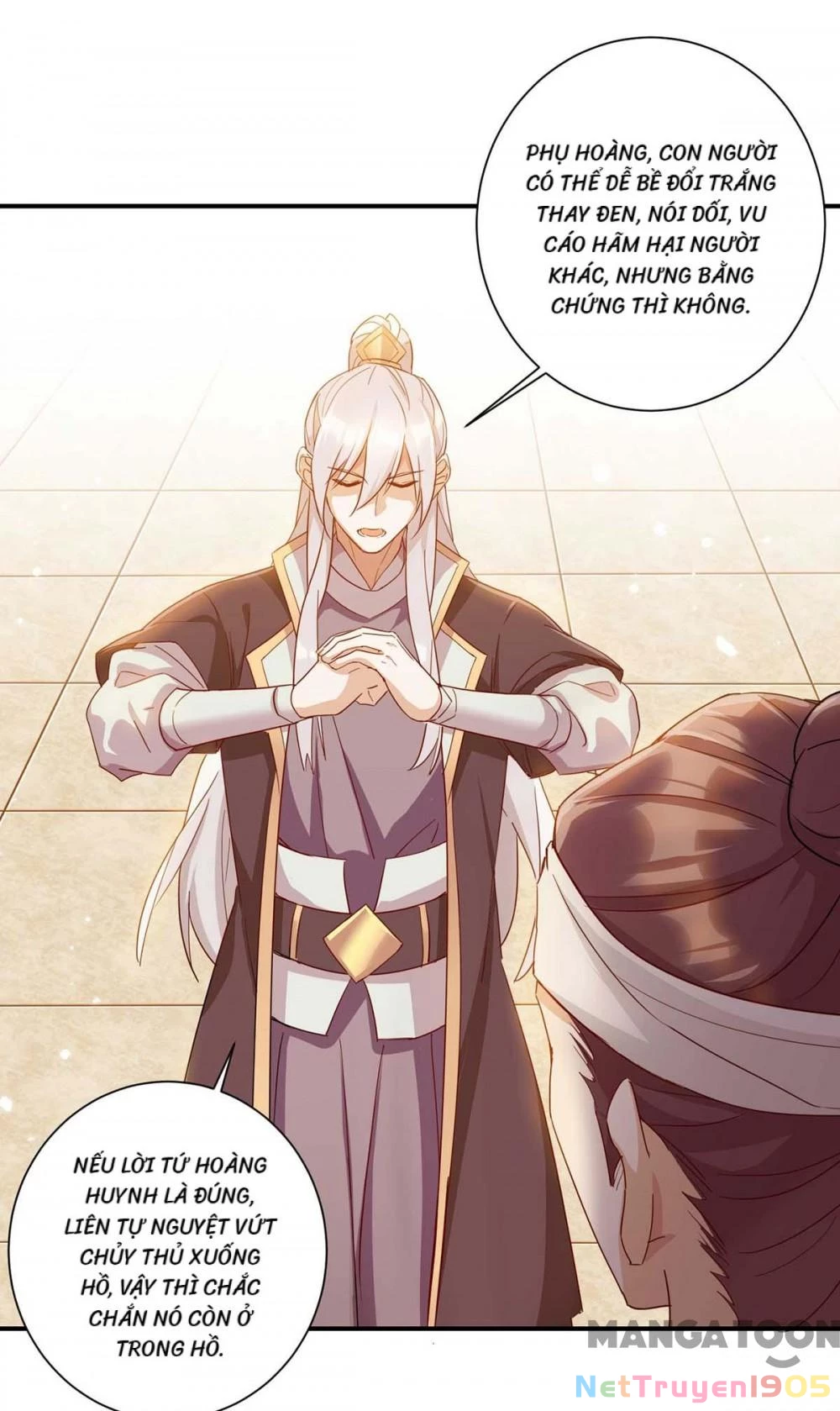 Nhất Phẩm Đích Nữ Chapter 229 - Trang 2