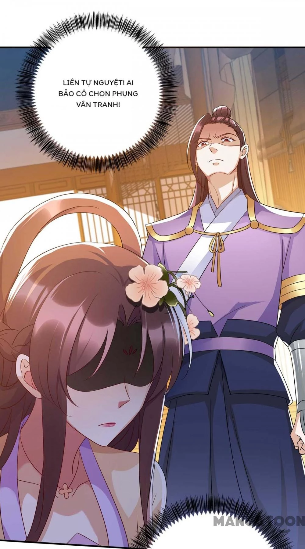 Nhất Phẩm Đích Nữ Chapter 229 - Trang 2