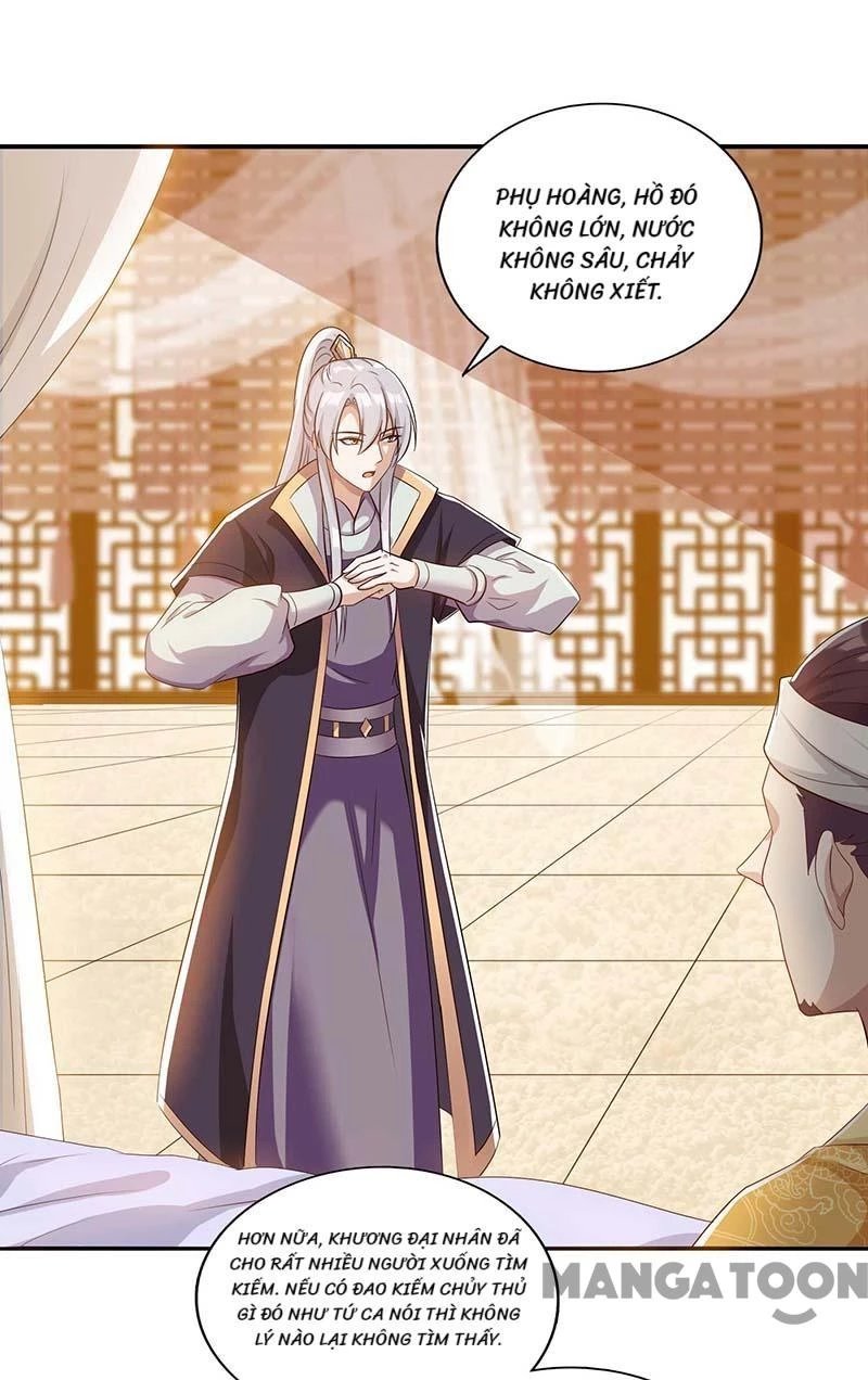 Nhất Phẩm Đích Nữ Chapter 230 - Trang 2