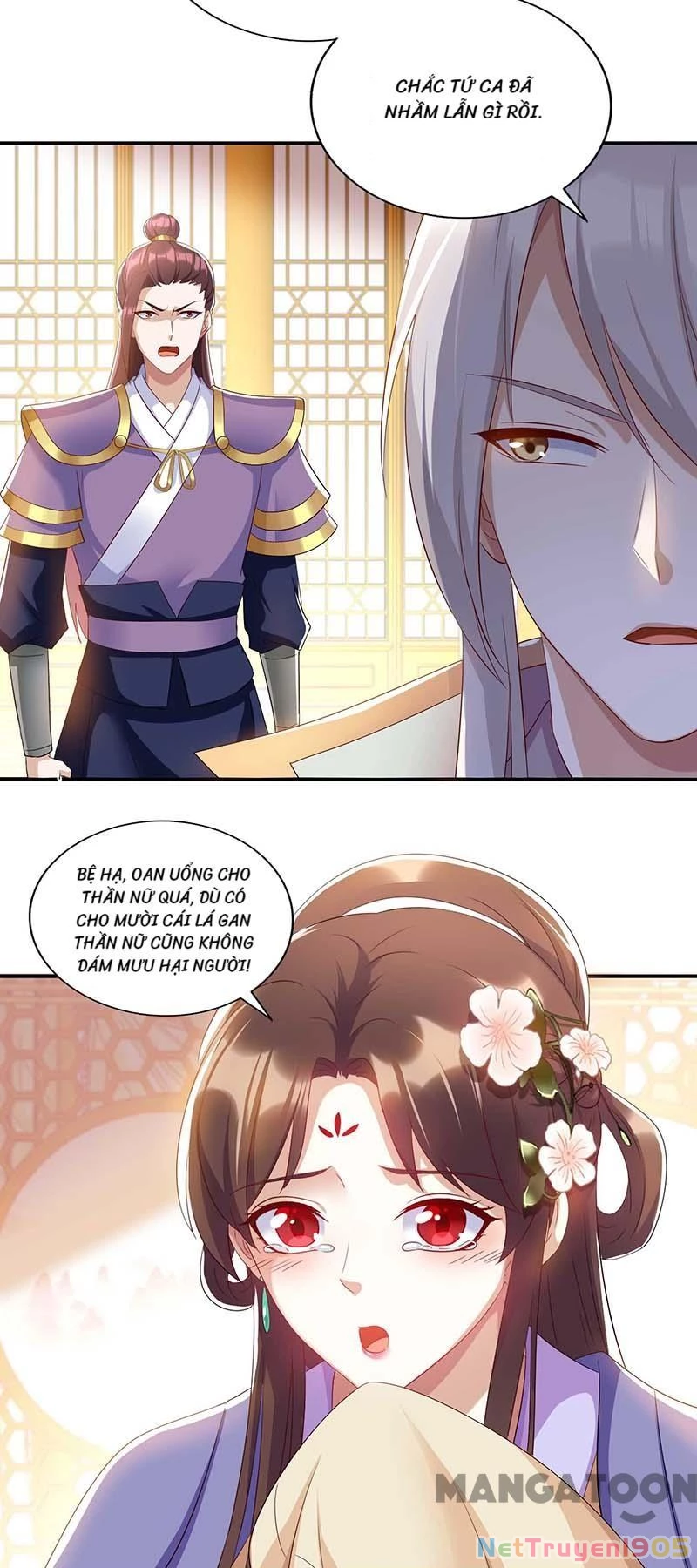 Nhất Phẩm Đích Nữ Chapter 230 - Trang 2