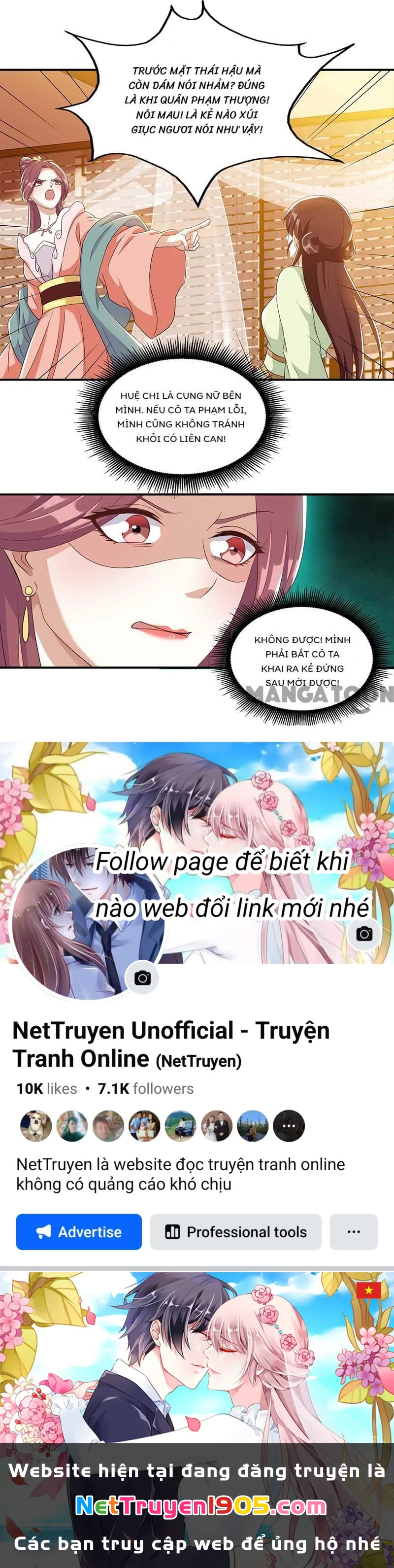 Nhất Phẩm Đích Nữ Chapter 230 - Trang 2