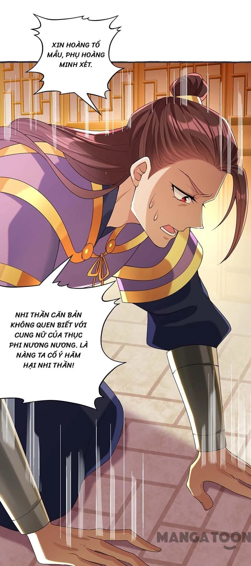 Nhất Phẩm Đích Nữ Chapter 231 - Trang 2