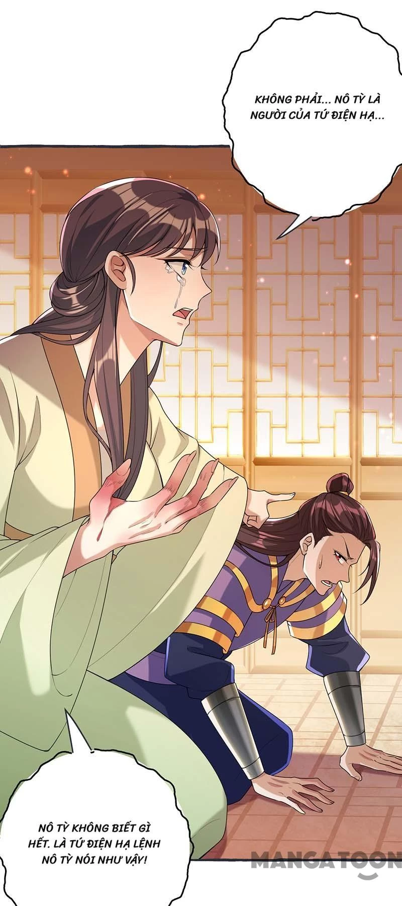 Nhất Phẩm Đích Nữ Chapter 231 - Trang 2