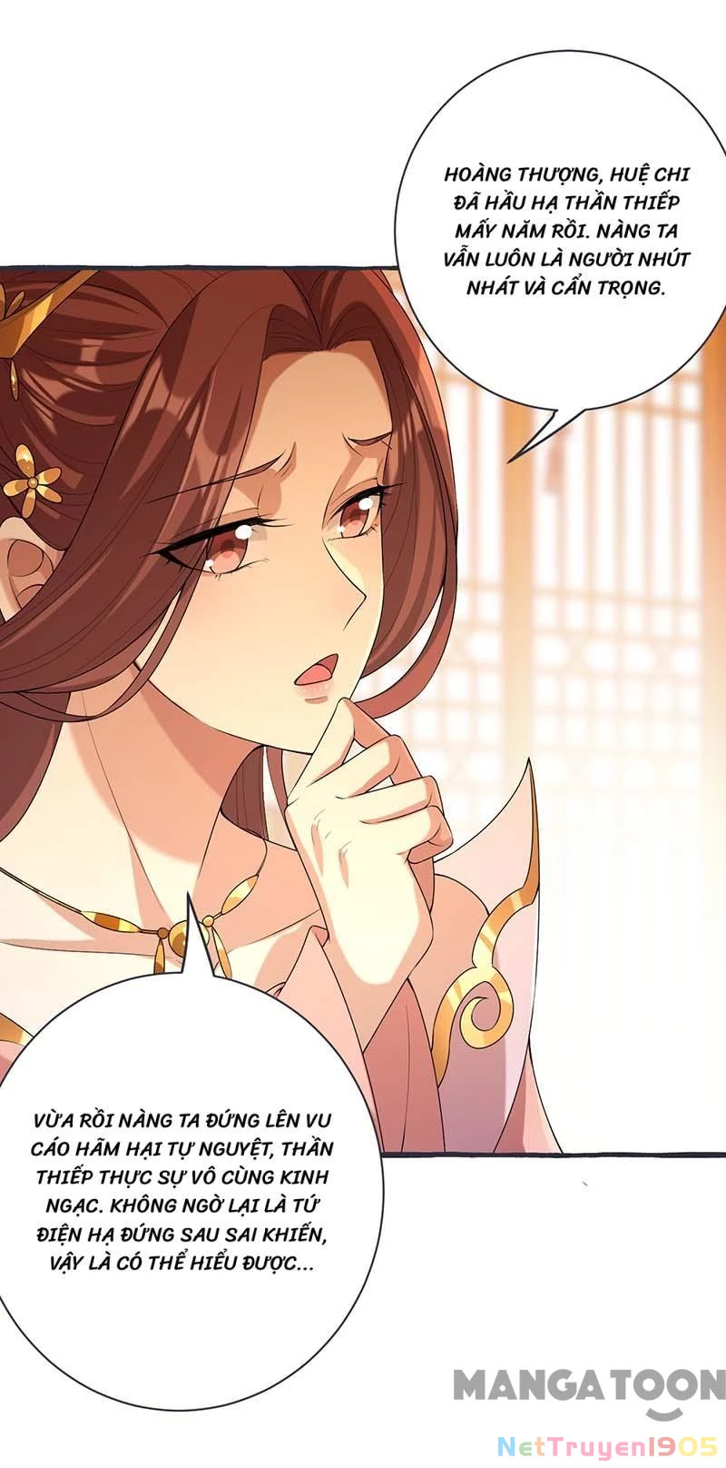 Nhất Phẩm Đích Nữ Chapter 231 - Trang 2