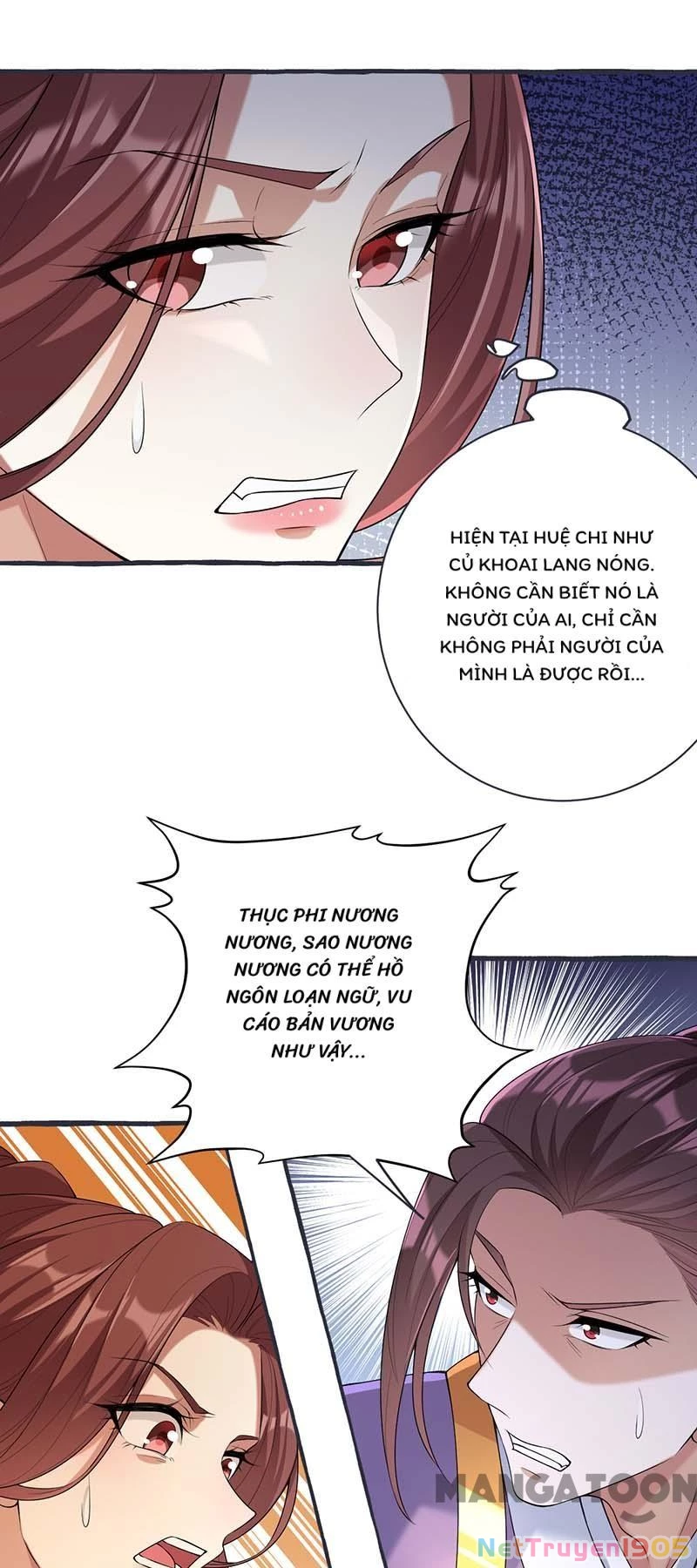 Nhất Phẩm Đích Nữ Chapter 231 - Trang 2