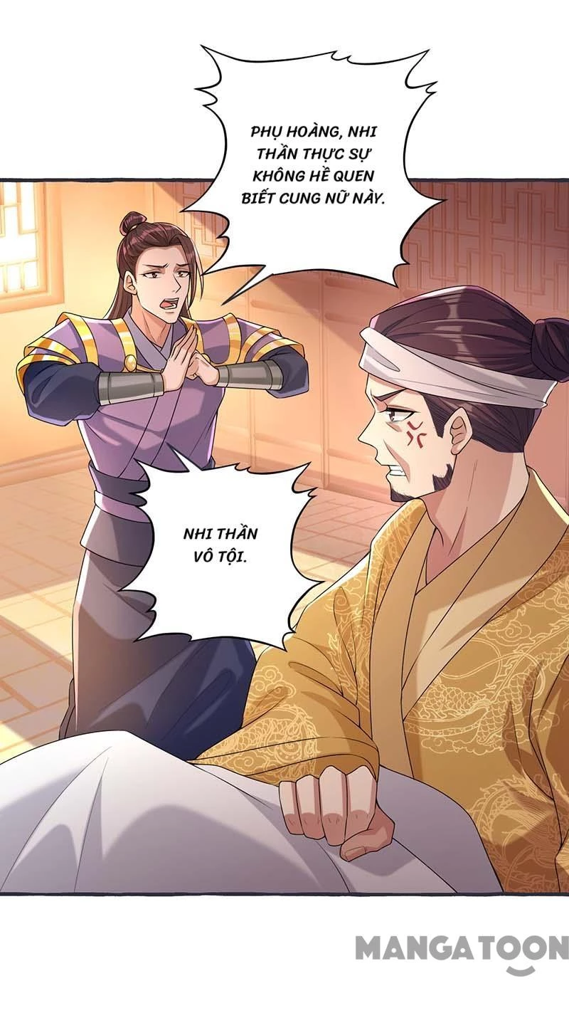 Nhất Phẩm Đích Nữ Chapter 231 - Trang 2