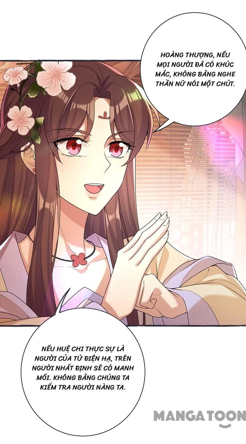 Nhất Phẩm Đích Nữ Chapter 231 - Trang 2