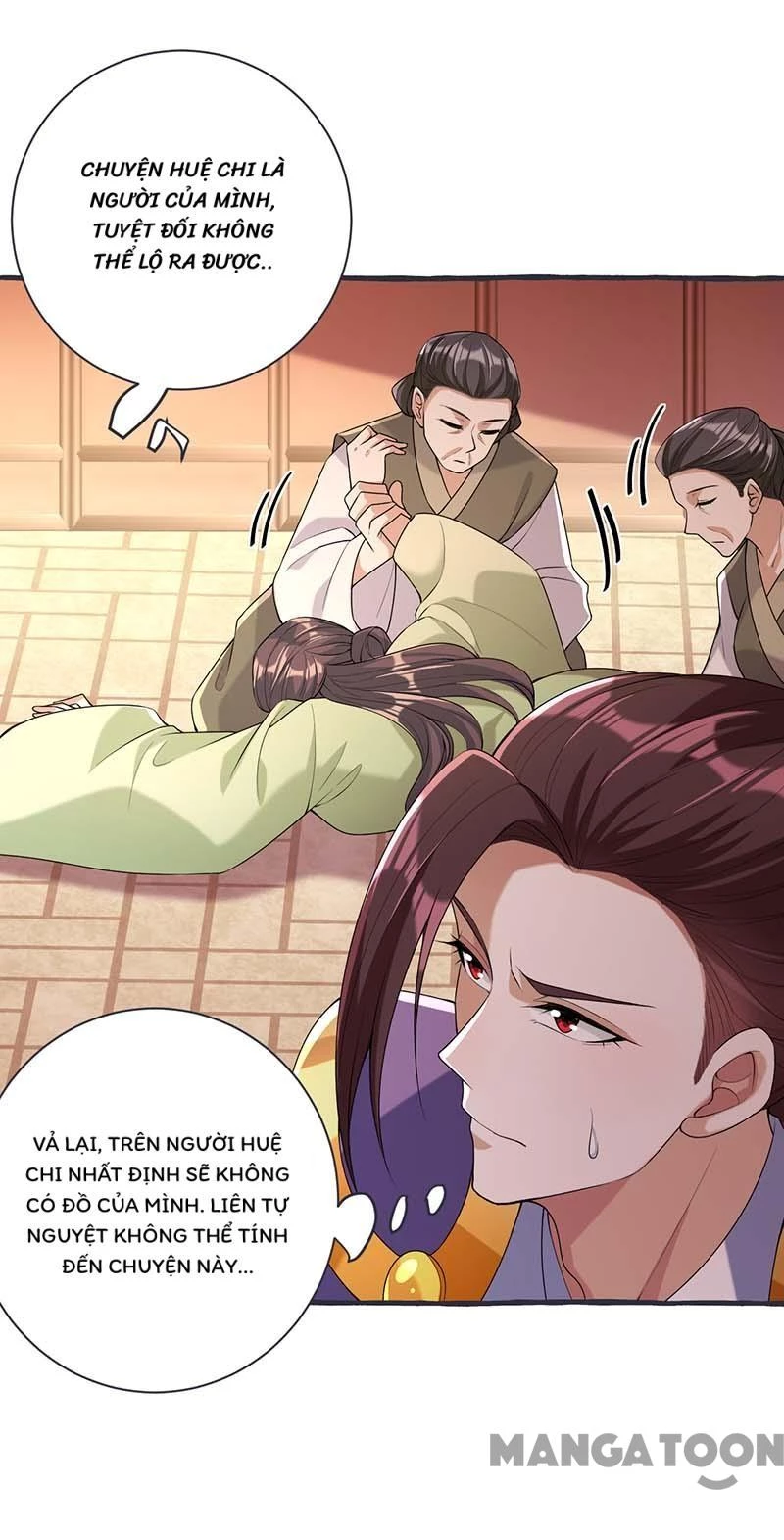 Nhất Phẩm Đích Nữ Chapter 231 - Trang 2