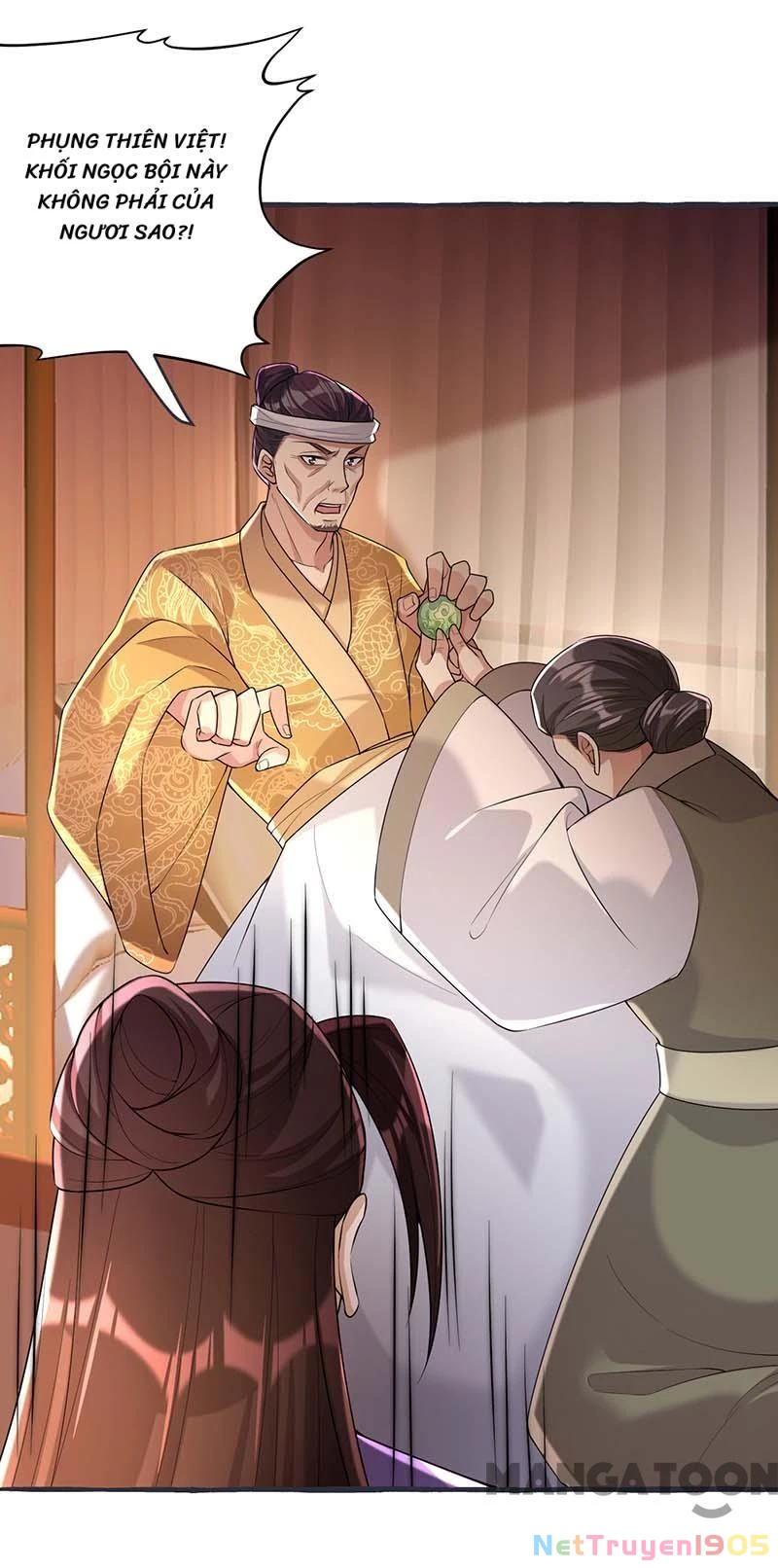 Nhất Phẩm Đích Nữ Chapter 231 - Trang 2