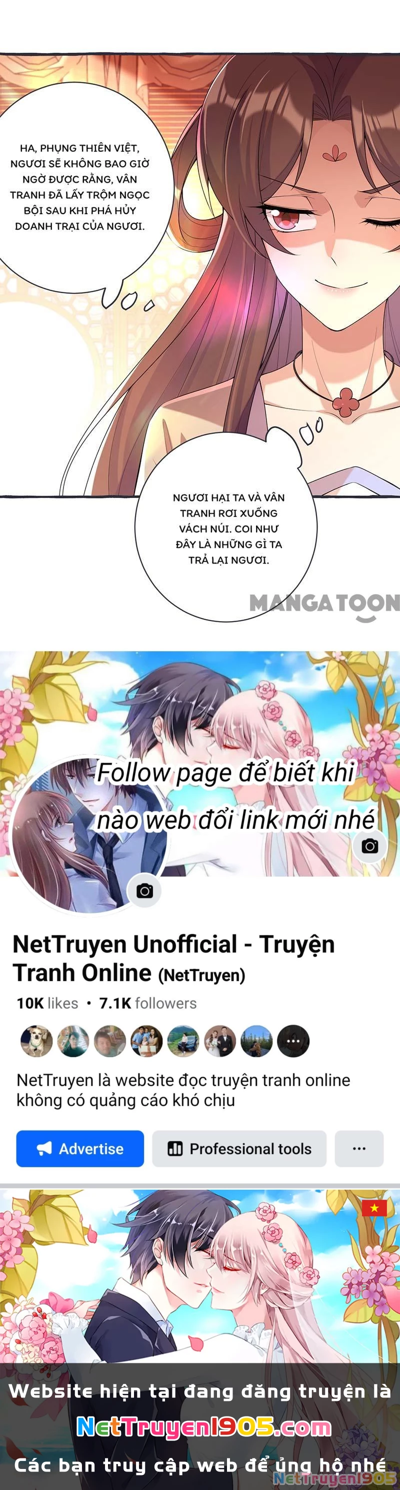 Nhất Phẩm Đích Nữ Chapter 231 - Trang 2