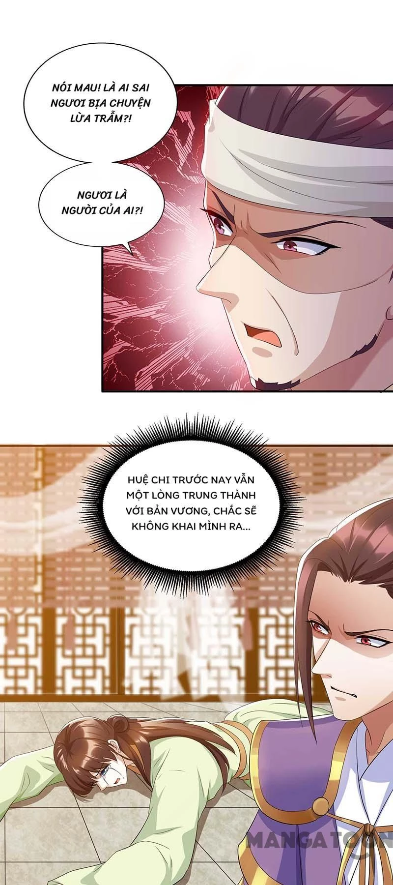 Nhất Phẩm Đích Nữ Chapter 231 - Trang 2