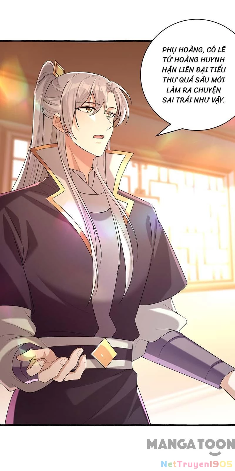 Nhất Phẩm Đích Nữ Chapter 232 - Trang 2