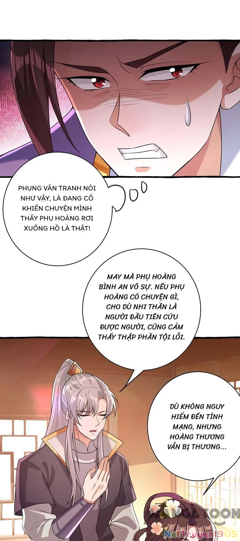 Nhất Phẩm Đích Nữ Chapter 232 - Trang 2