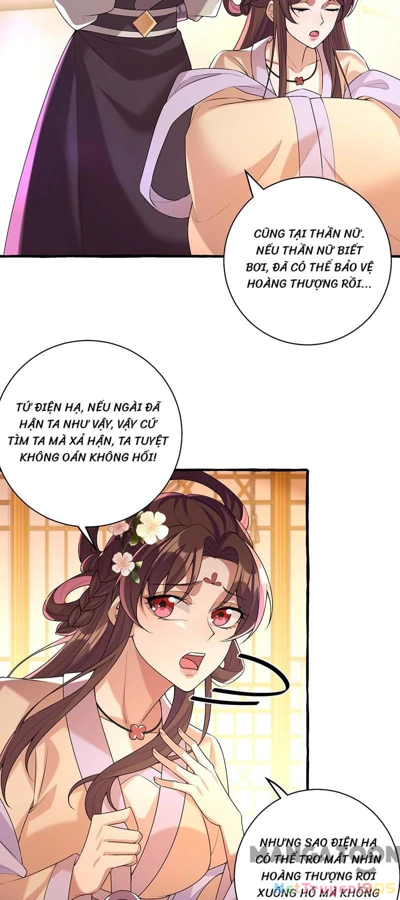 Nhất Phẩm Đích Nữ Chapter 232 - Trang 2