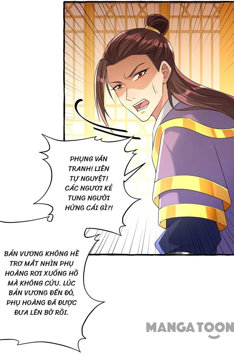Nhất Phẩm Đích Nữ Chapter 232 - Trang 2