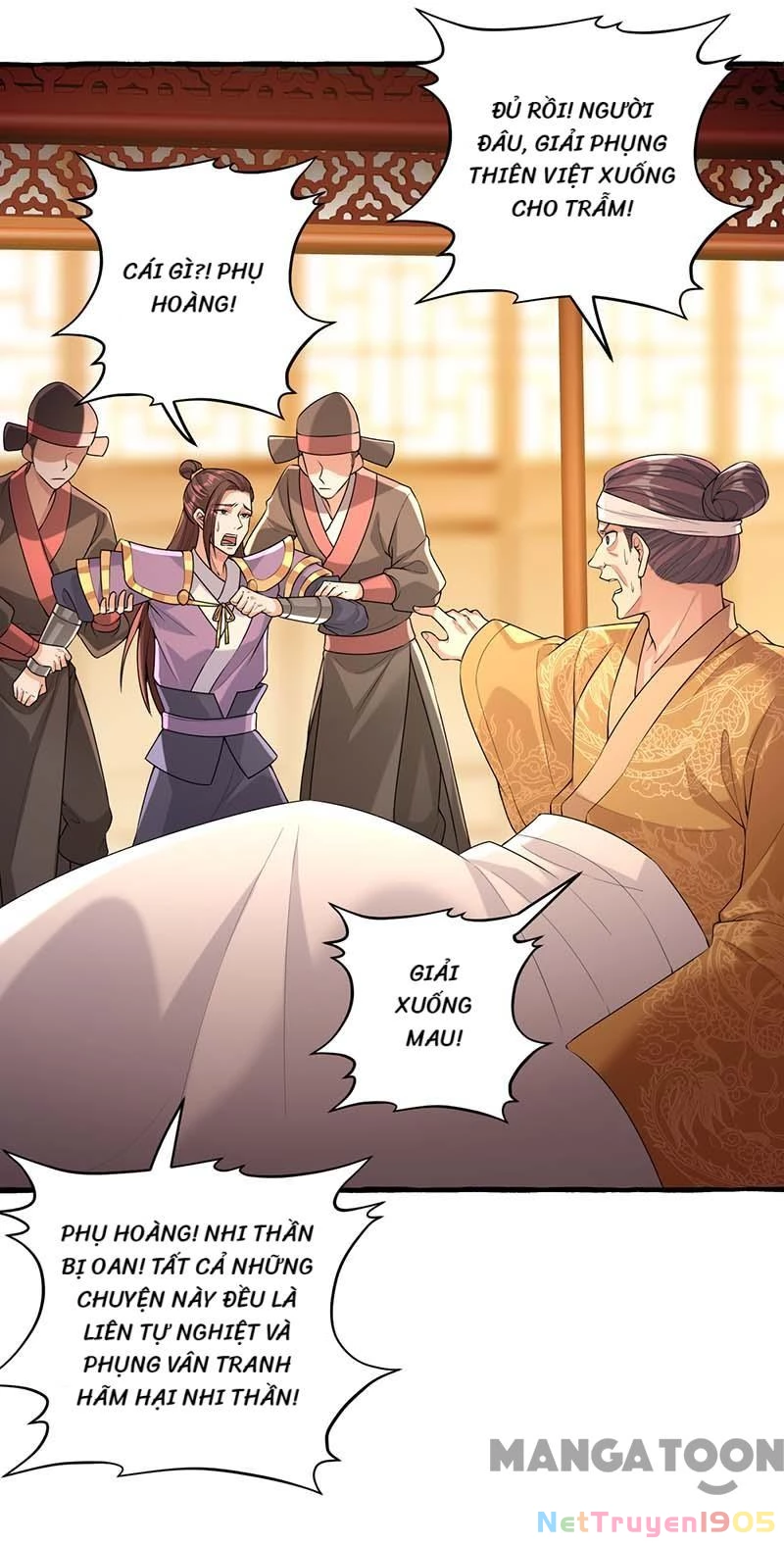 Nhất Phẩm Đích Nữ Chapter 232 - Trang 2