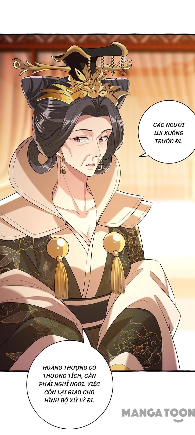 Nhất Phẩm Đích Nữ Chapter 232 - Trang 2
