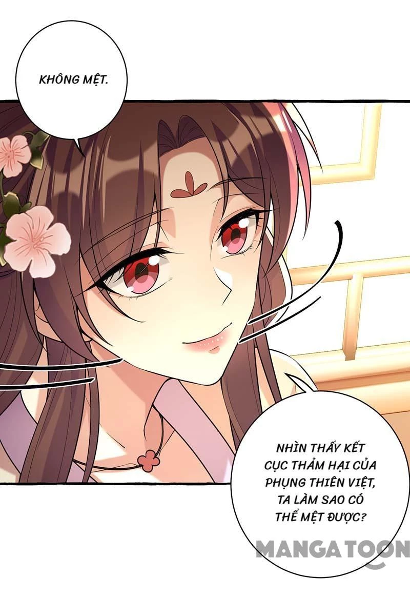 Nhất Phẩm Đích Nữ Chapter 232 - Trang 2