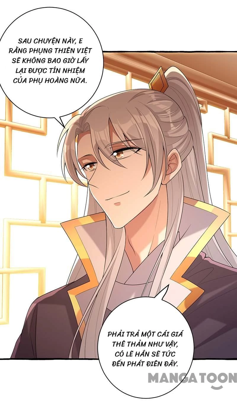 Nhất Phẩm Đích Nữ Chapter 232 - Trang 2