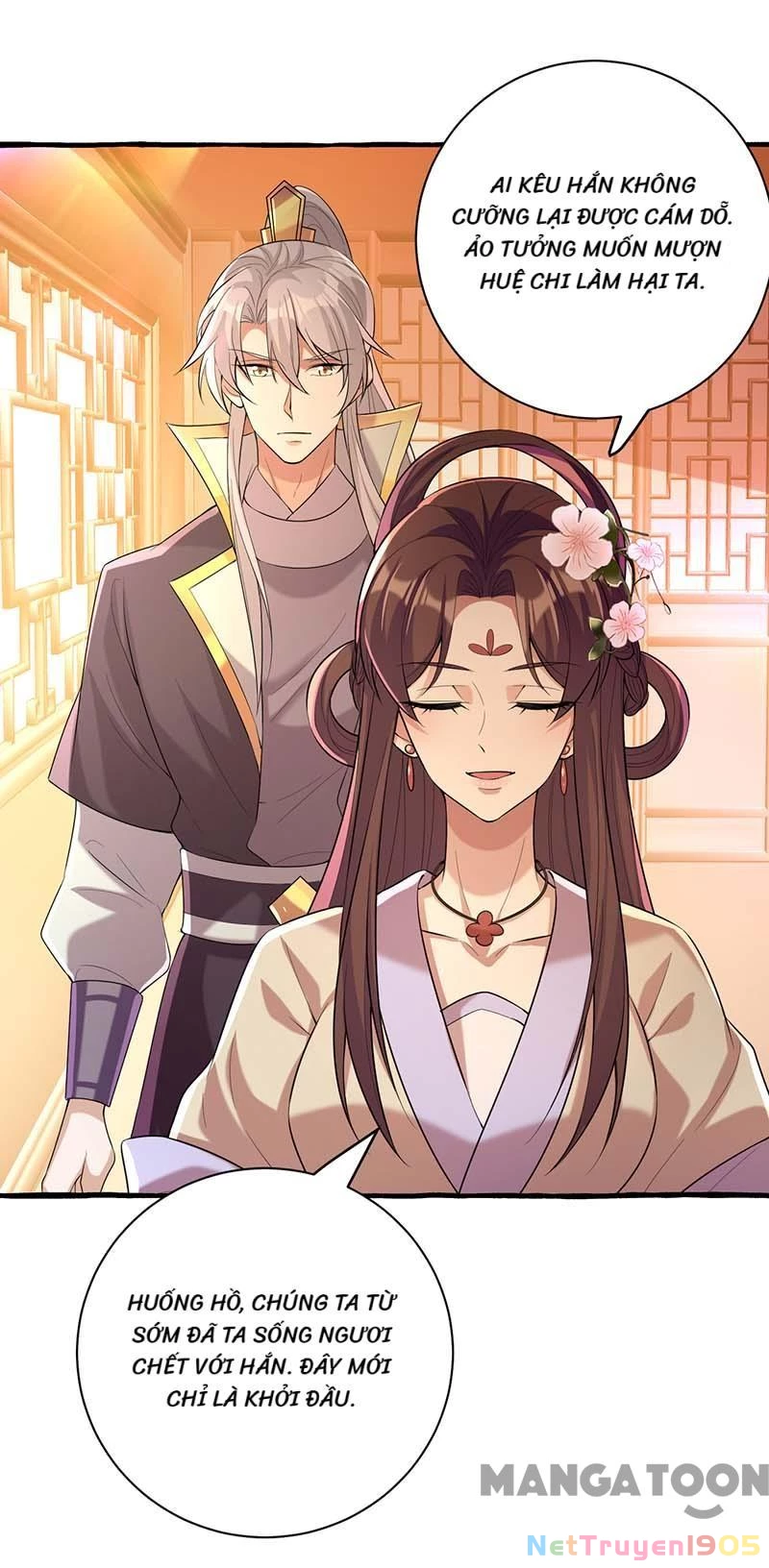 Nhất Phẩm Đích Nữ Chapter 232 - Trang 2