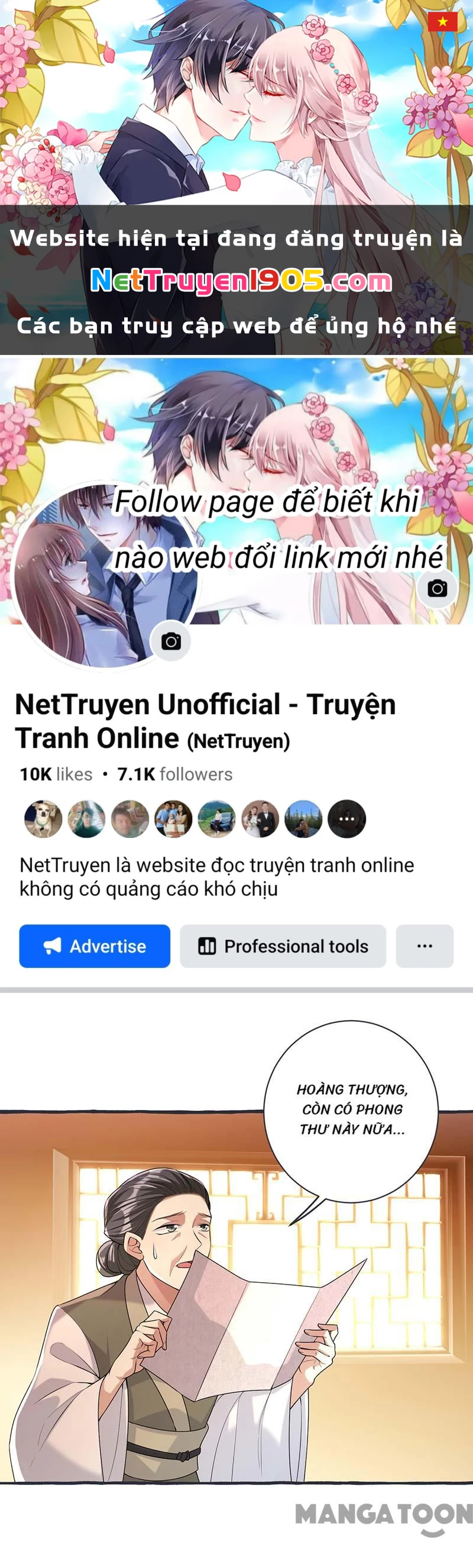 Nhất Phẩm Đích Nữ Chapter 232 - Trang 2