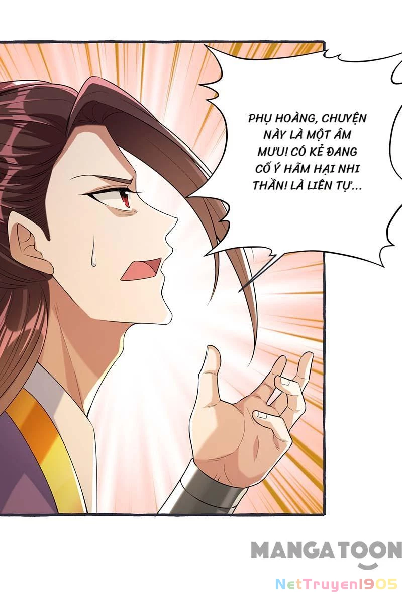 Nhất Phẩm Đích Nữ Chapter 232 - Trang 2