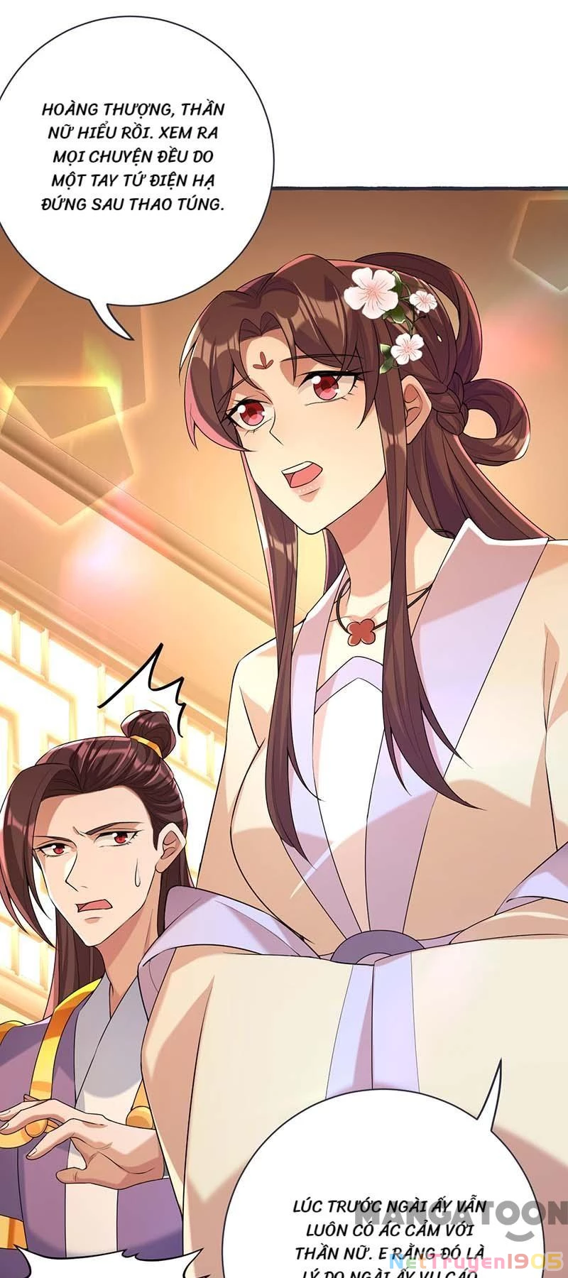 Nhất Phẩm Đích Nữ Chapter 232 - Trang 2