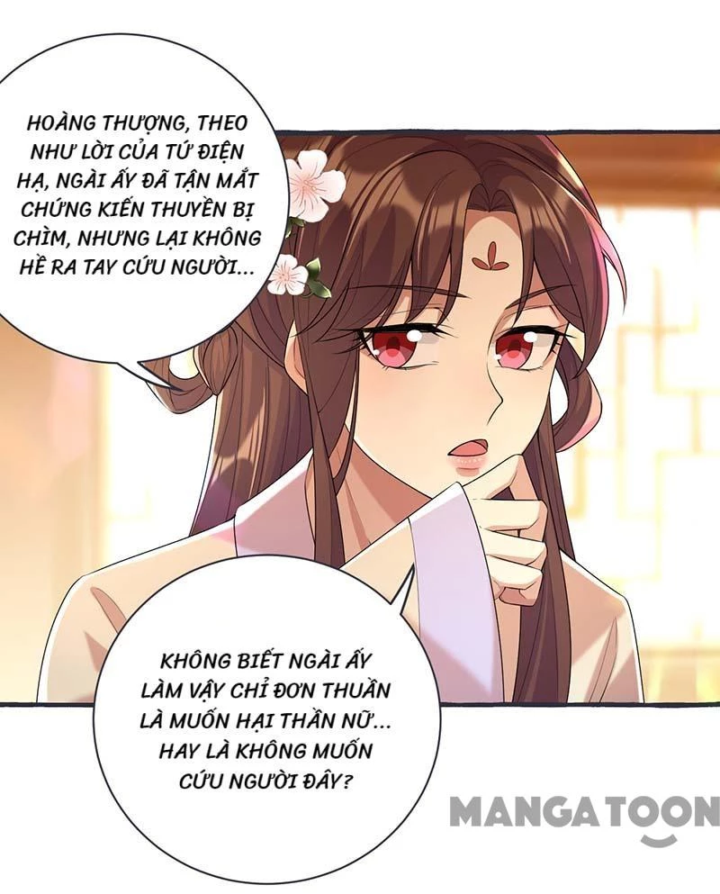 Nhất Phẩm Đích Nữ Chapter 232 - Trang 2