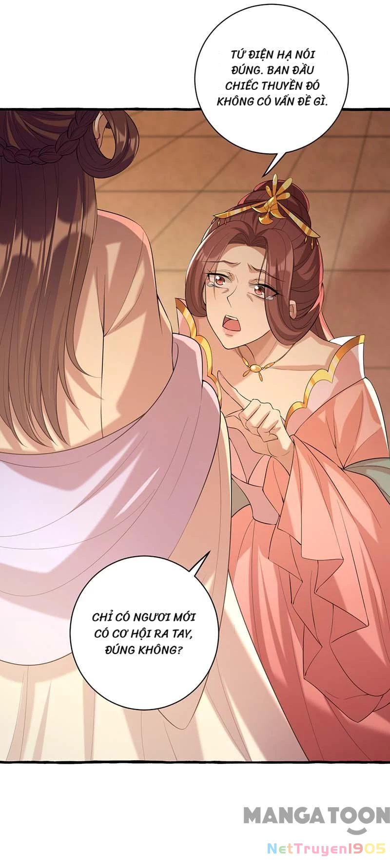 Nhất Phẩm Đích Nữ Chapter 233 - Trang 2