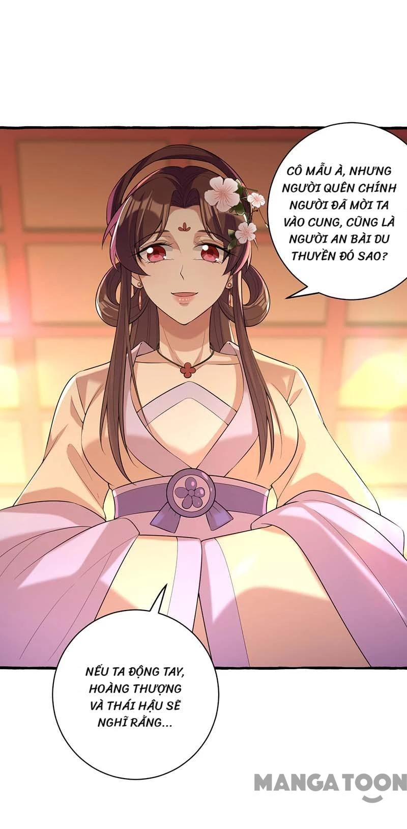 Nhất Phẩm Đích Nữ Chapter 233 - Trang 2