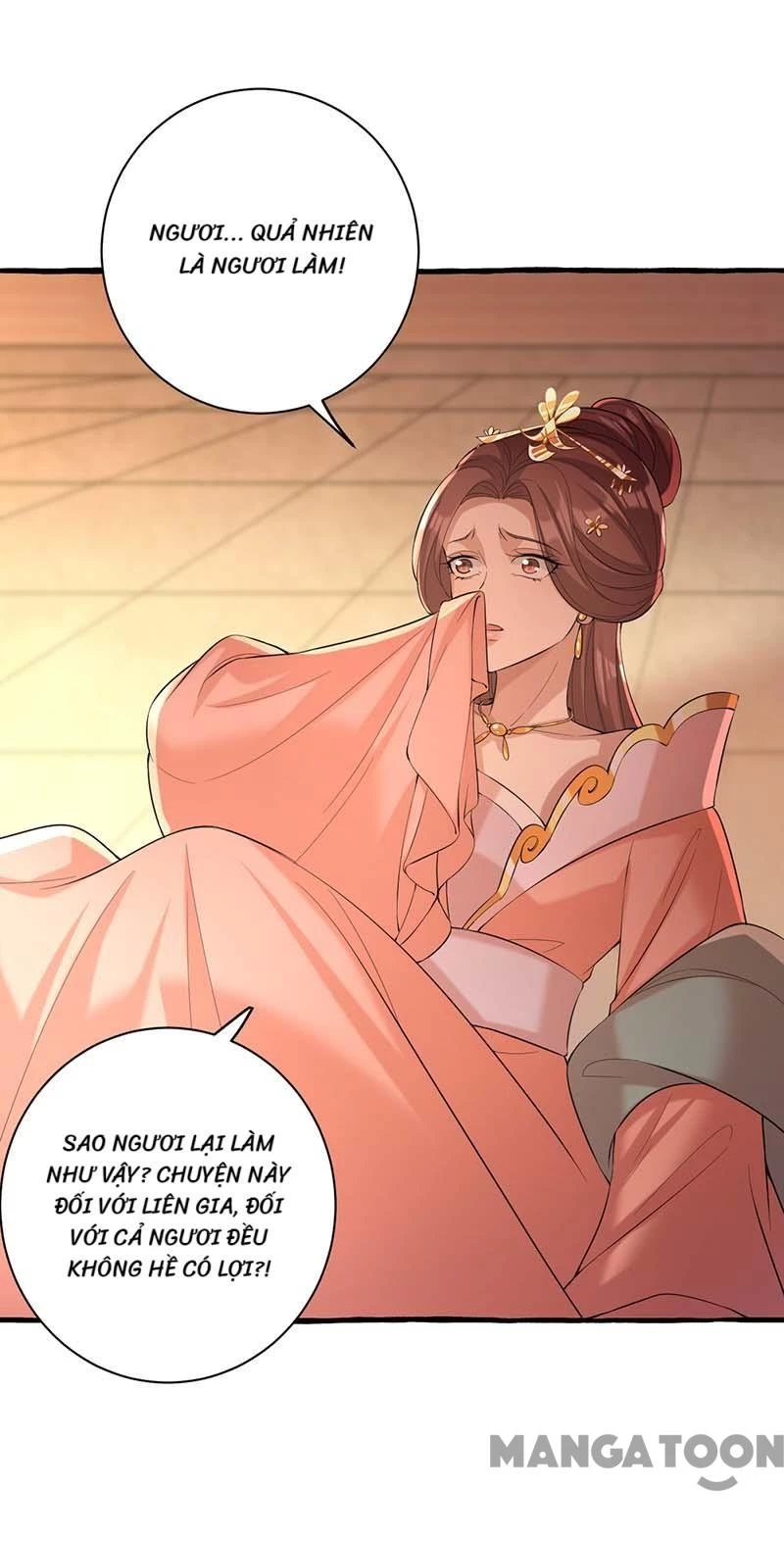 Nhất Phẩm Đích Nữ Chapter 233 - Trang 2