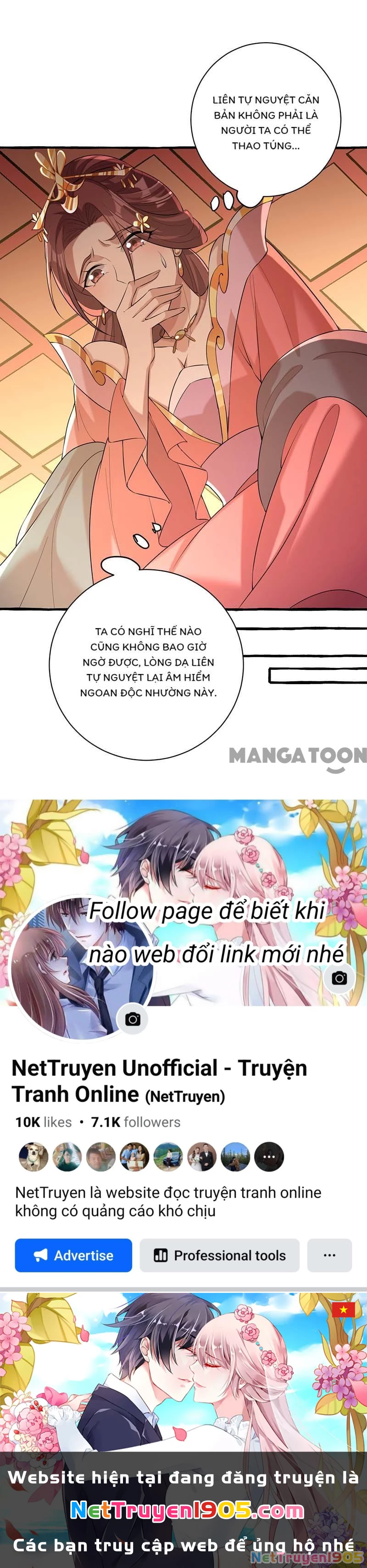 Nhất Phẩm Đích Nữ Chapter 233 - Trang 2