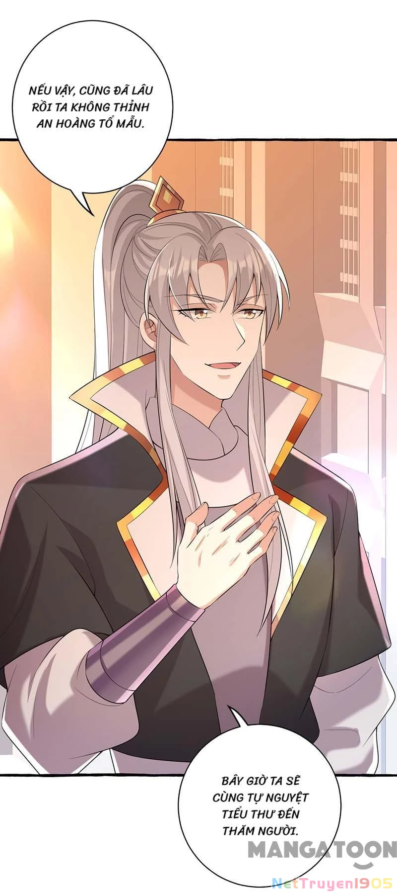 Nhất Phẩm Đích Nữ Chapter 234 - Trang 2