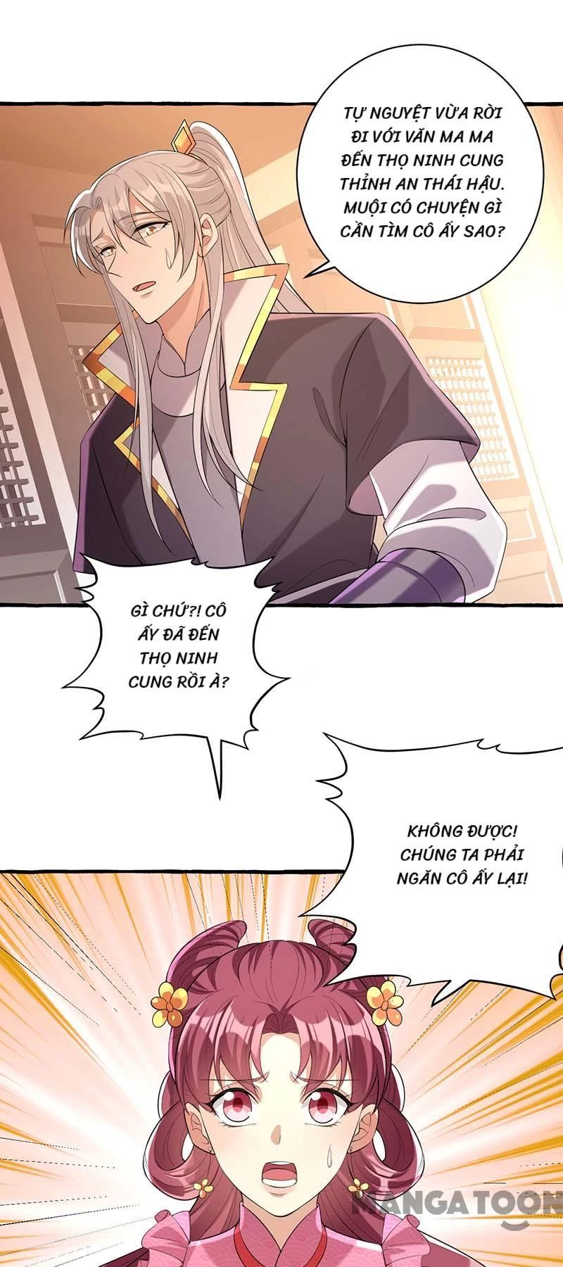 Nhất Phẩm Đích Nữ Chapter 234 - Trang 2