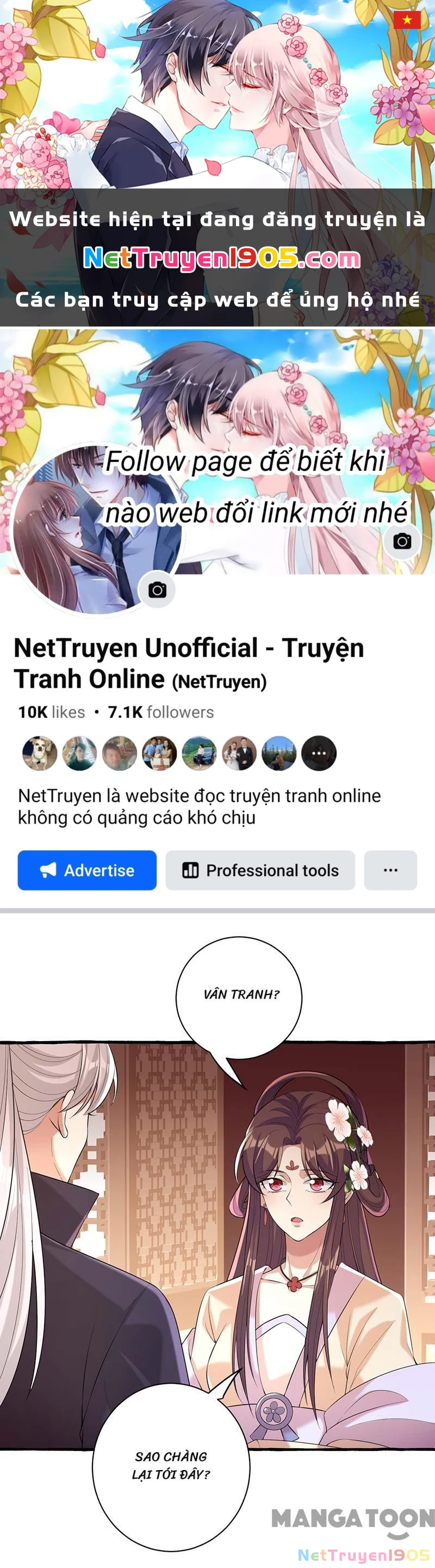 Nhất Phẩm Đích Nữ Chapter 234 - Trang 2