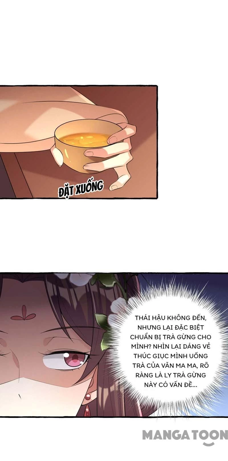 Nhất Phẩm Đích Nữ Chapter 235 - Trang 2