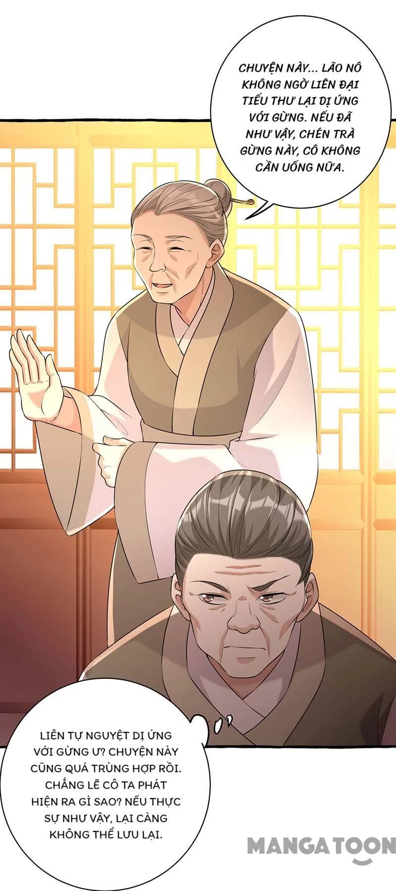 Nhất Phẩm Đích Nữ Chapter 235 - Trang 2