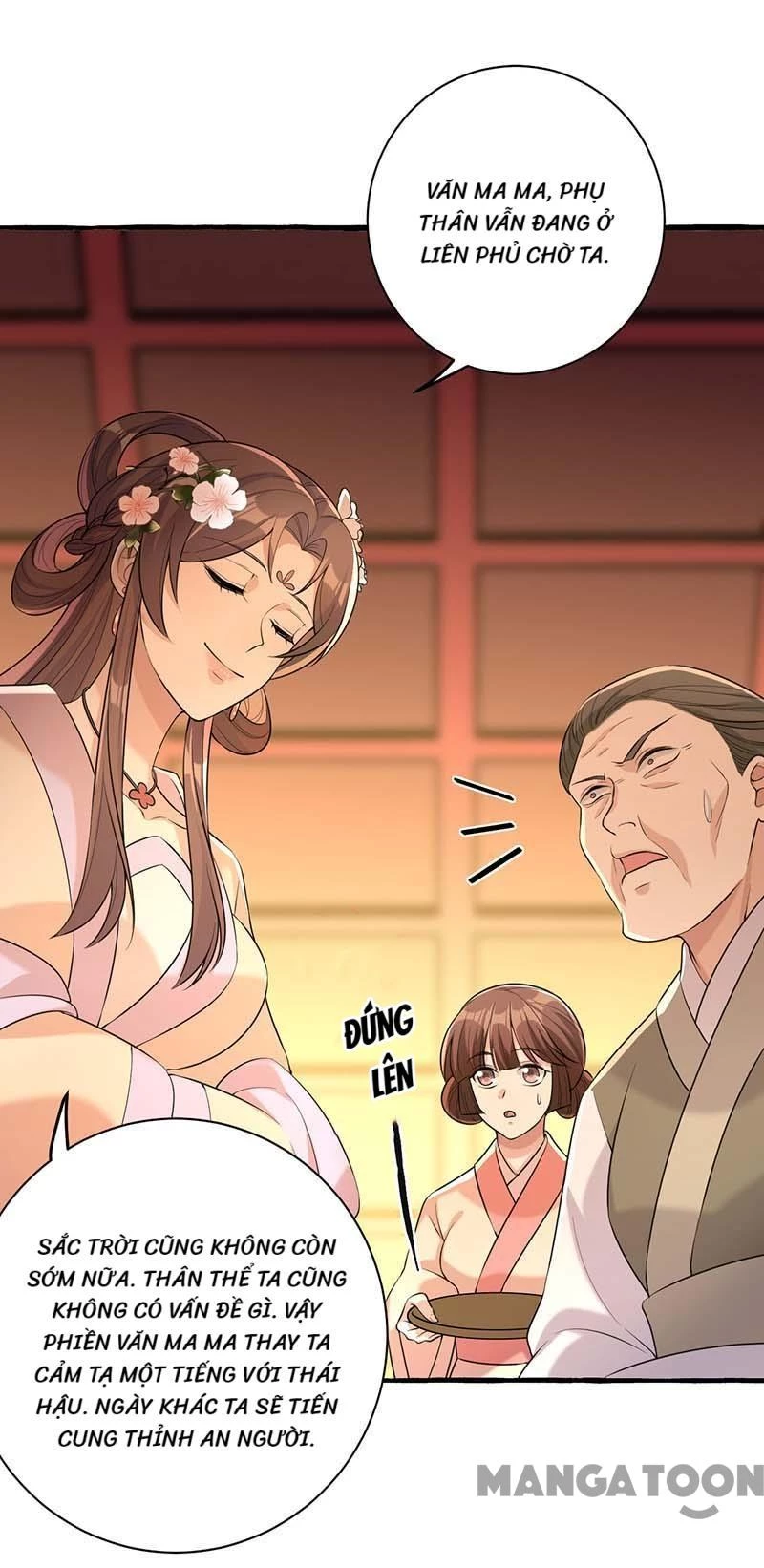 Nhất Phẩm Đích Nữ Chapter 235 - Trang 2