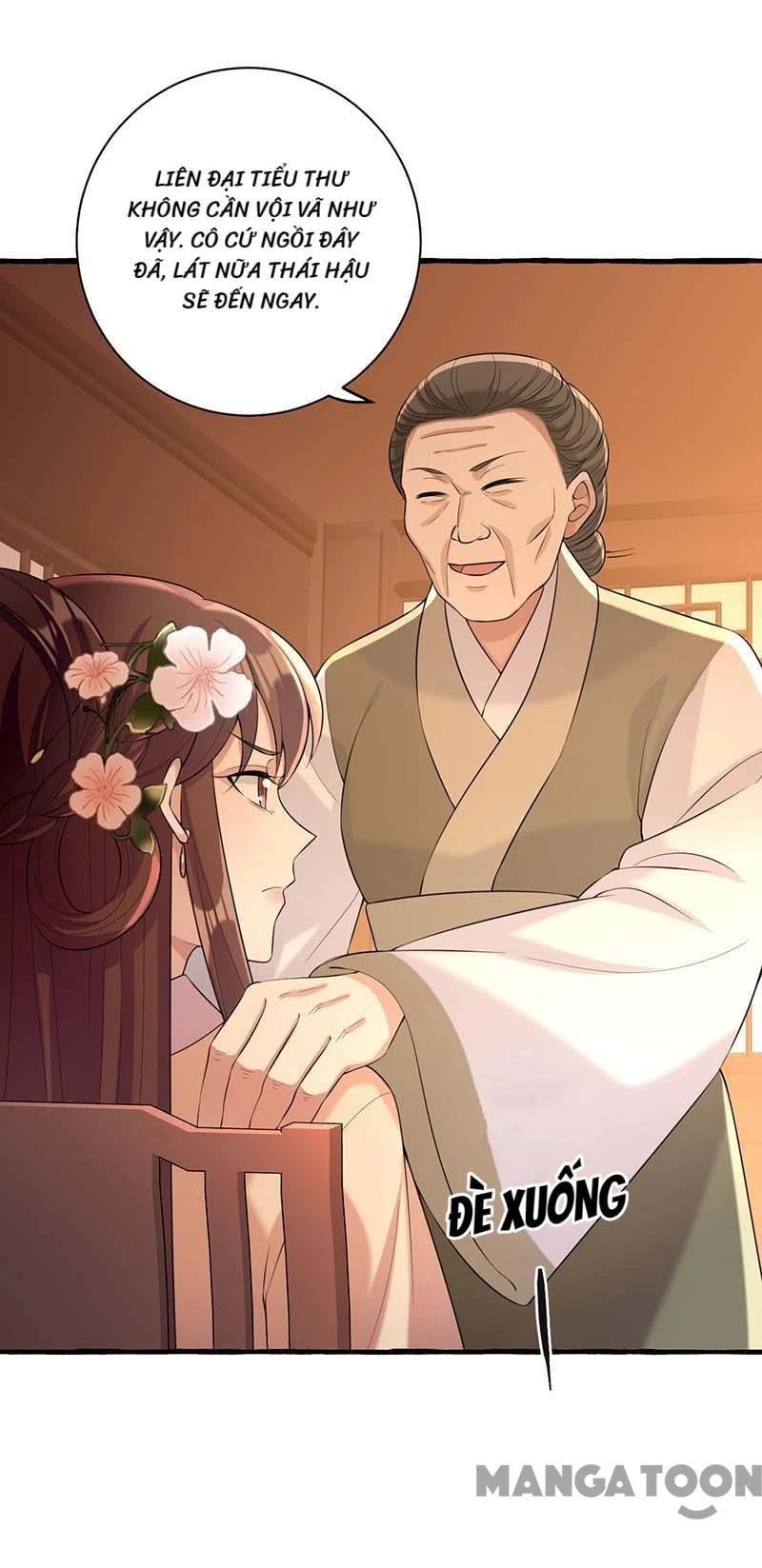 Nhất Phẩm Đích Nữ Chapter 235 - Trang 2