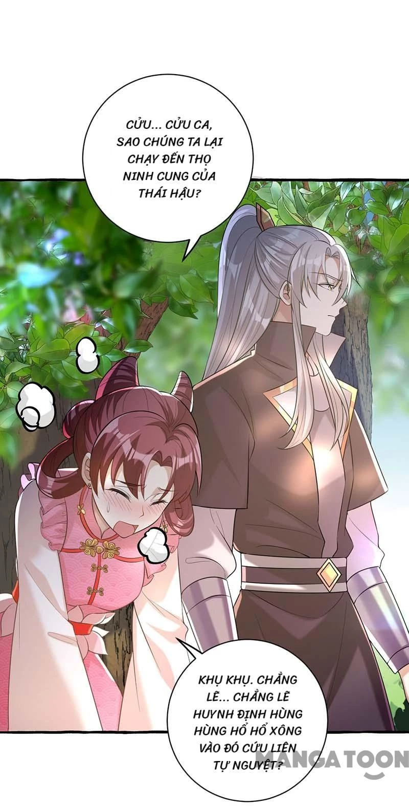 Nhất Phẩm Đích Nữ Chapter 235 - Trang 2