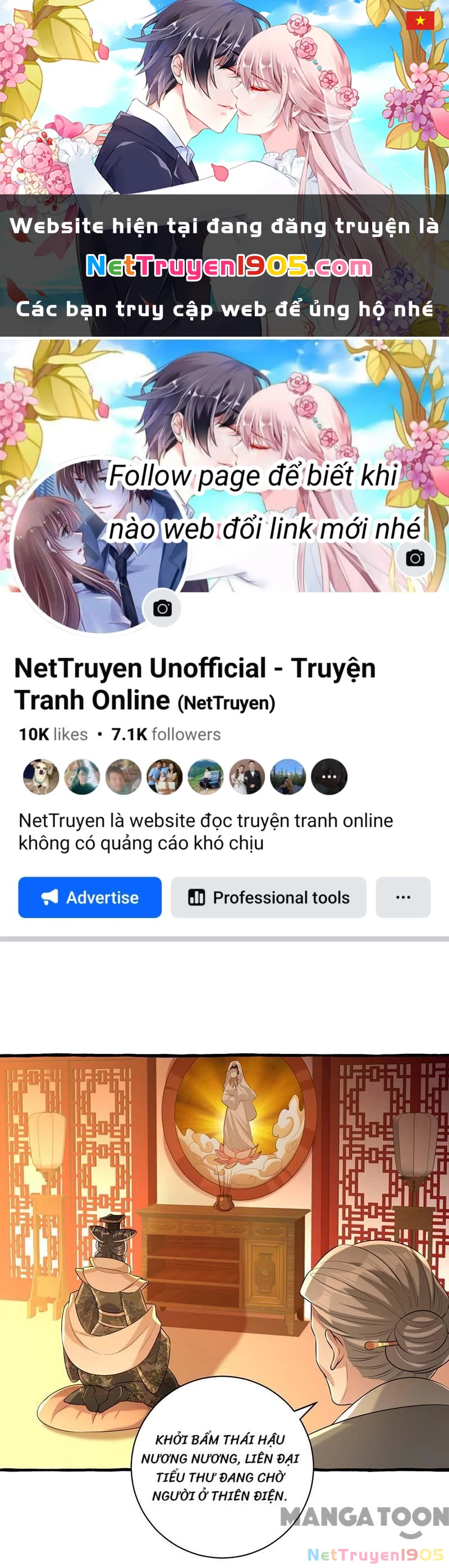 Nhất Phẩm Đích Nữ Chapter 235 - Trang 2