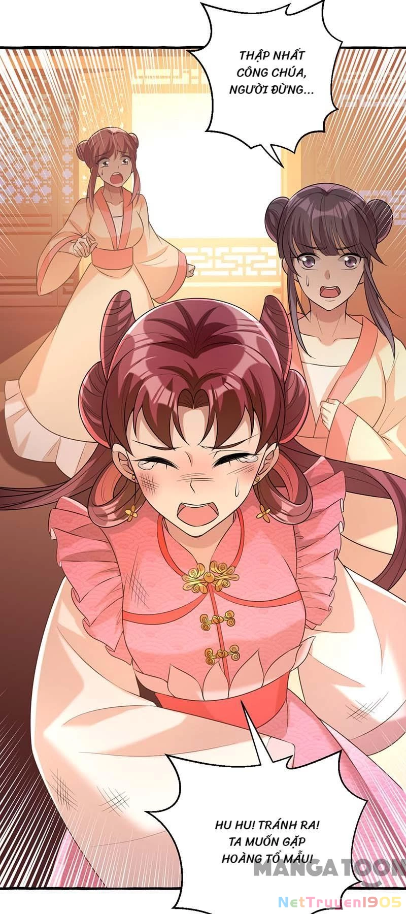 Nhất Phẩm Đích Nữ Chapter 236 - Trang 2