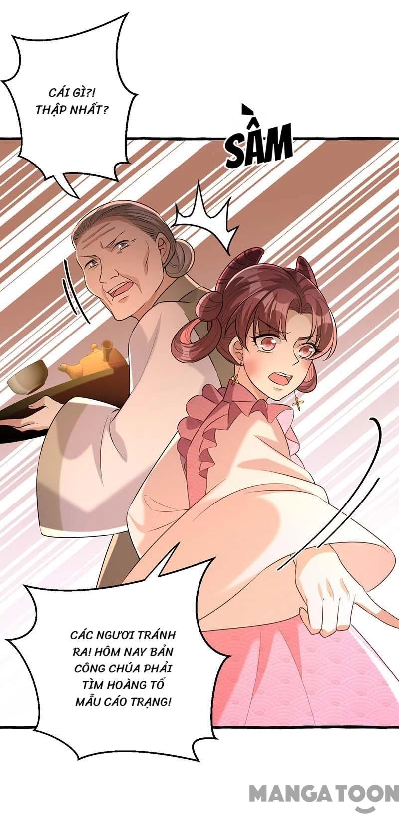 Nhất Phẩm Đích Nữ Chapter 236 - Trang 2