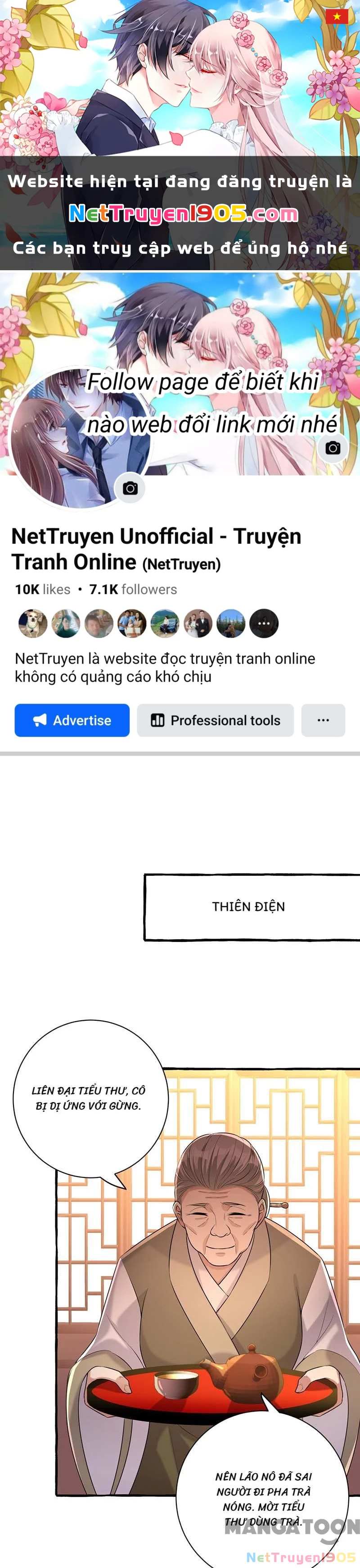 Nhất Phẩm Đích Nữ Chapter 236 - Trang 2