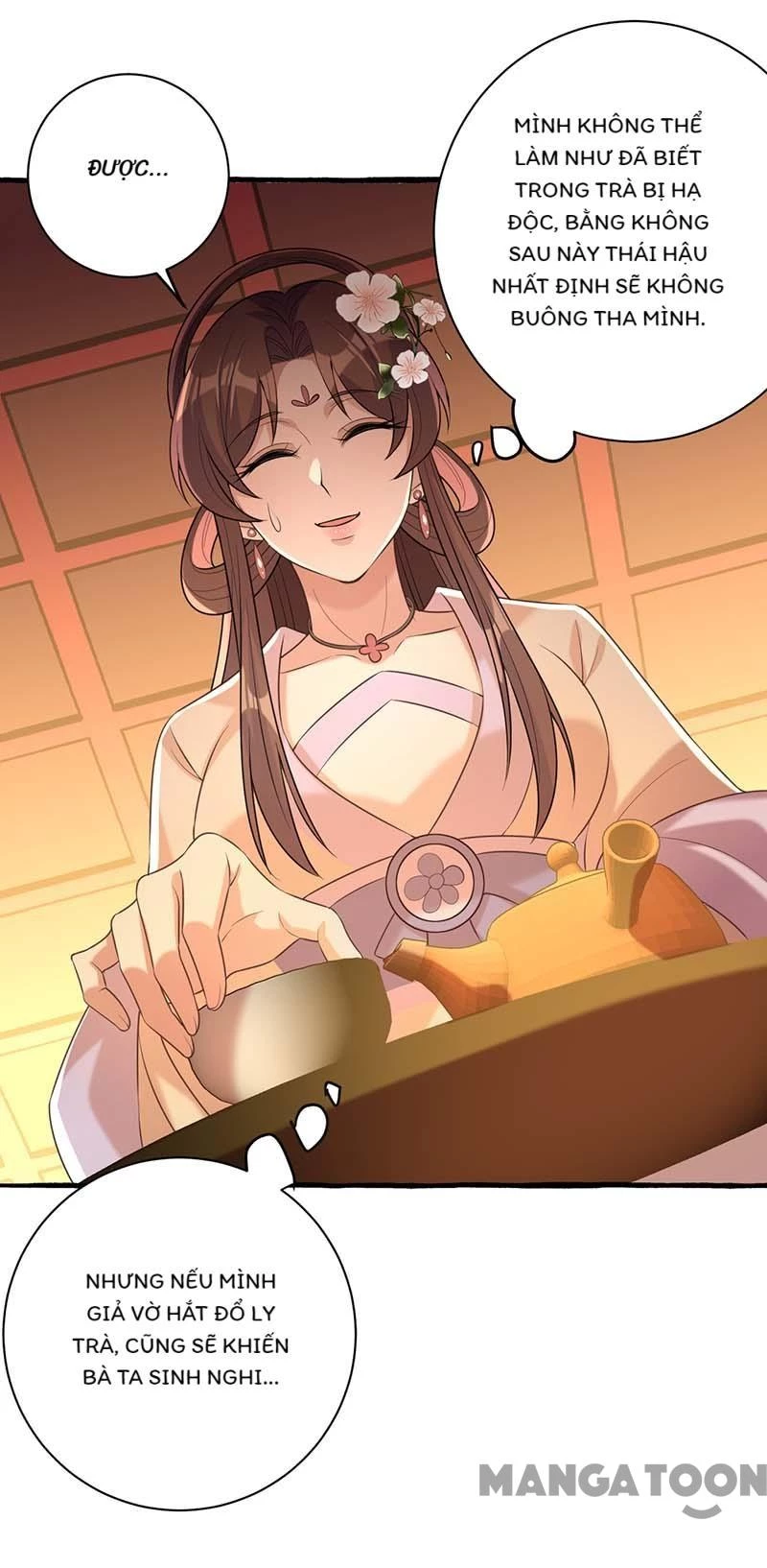 Nhất Phẩm Đích Nữ Chapter 236 - Trang 2