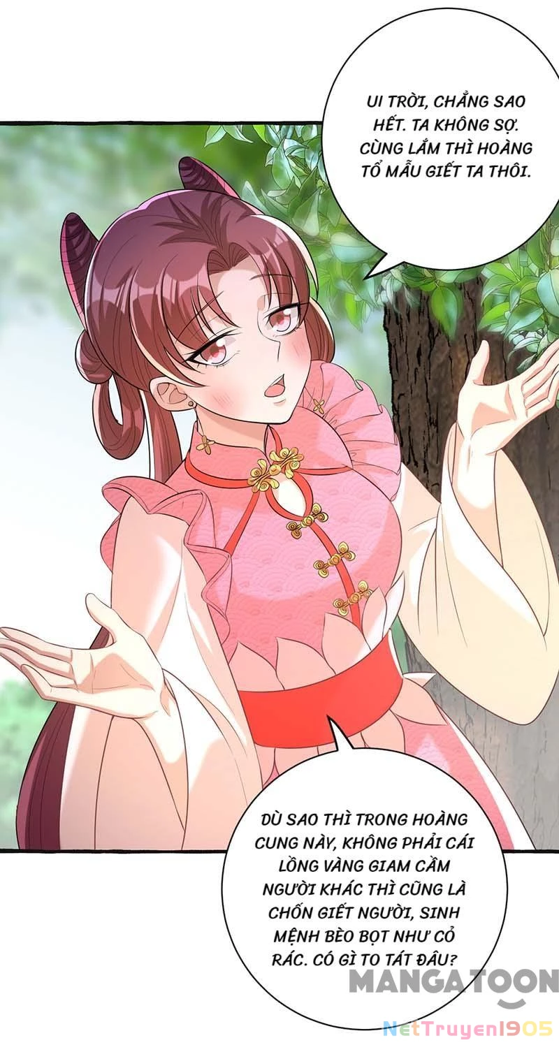 Nhất Phẩm Đích Nữ Chapter 237 - Trang 2