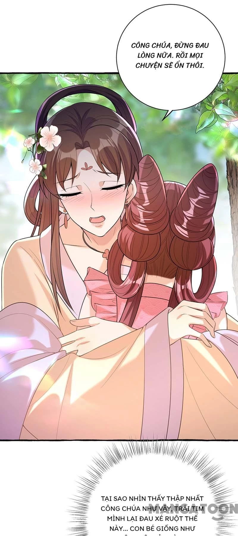 Nhất Phẩm Đích Nữ Chapter 237 - Trang 2