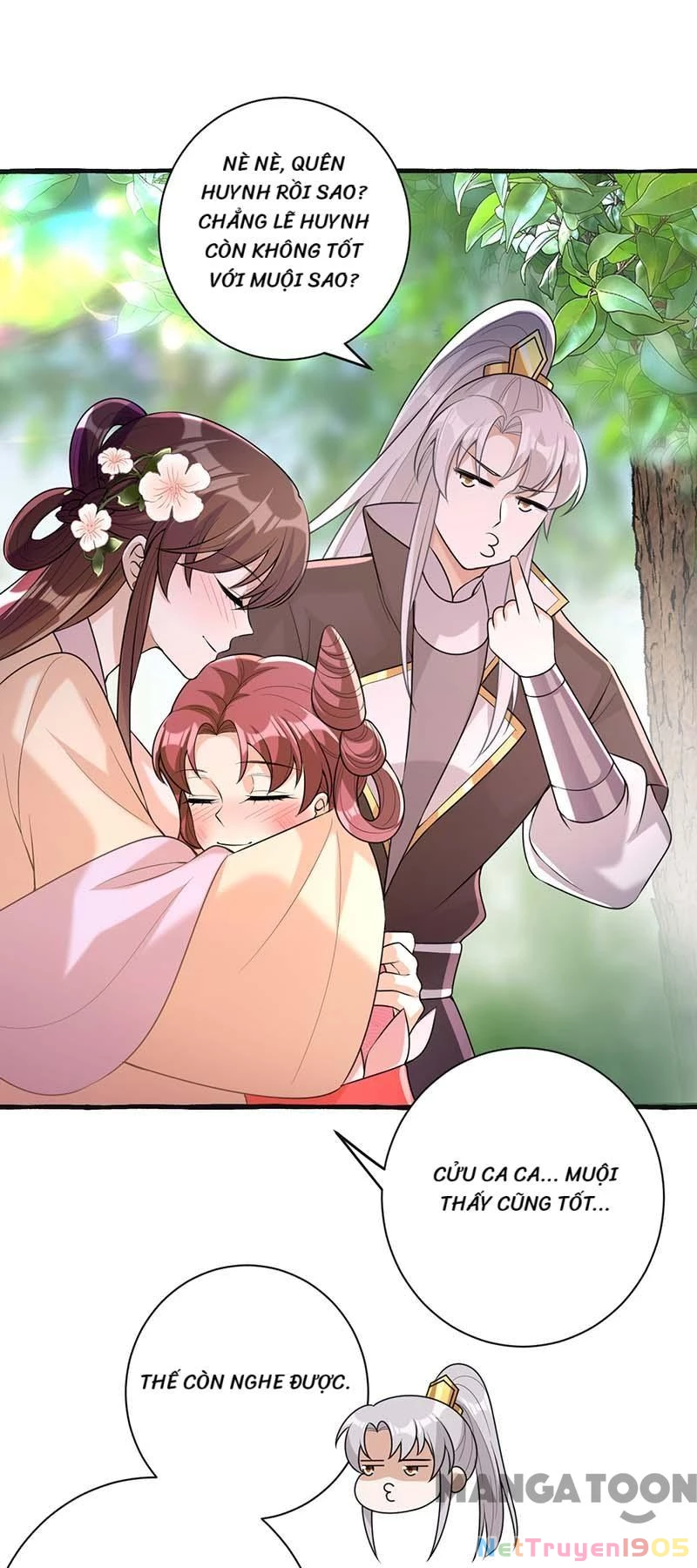 Nhất Phẩm Đích Nữ Chapter 237 - Trang 2