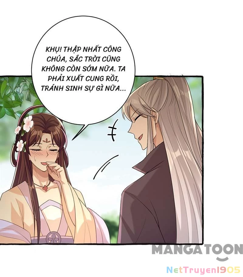 Nhất Phẩm Đích Nữ Chapter 237 - Trang 2