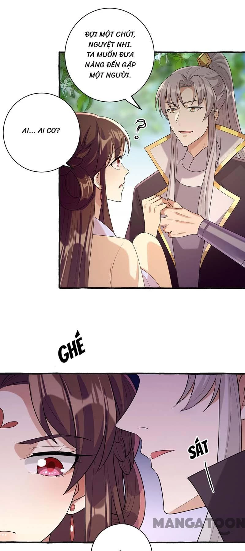 Nhất Phẩm Đích Nữ Chapter 237 - Trang 2